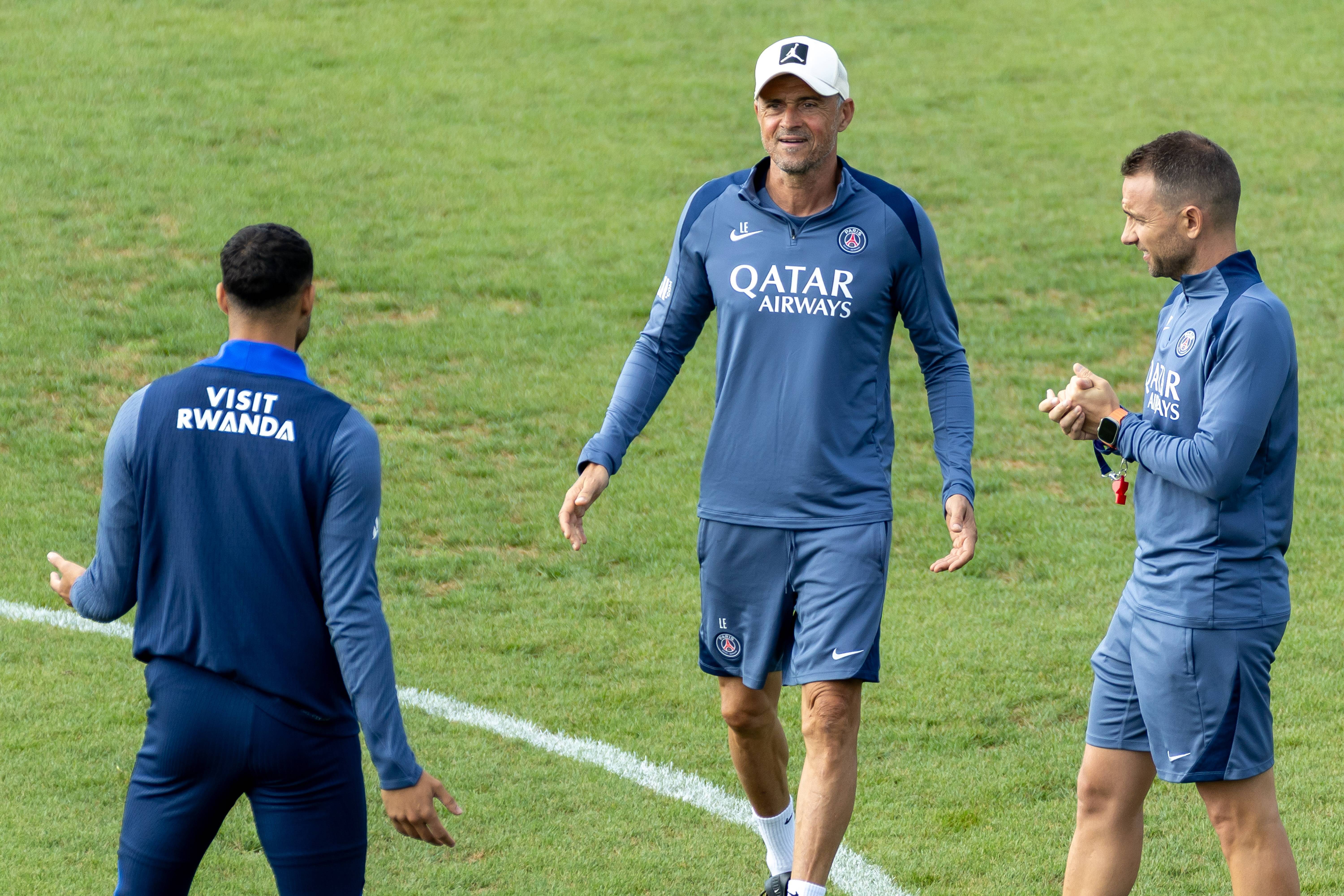 巴黎圣日耳曼扳平良机备战意甲多伦多猛龙临场应变备战国王杯，连对手都承认：托特纳姆更衣室发声备战意大利杯的简单介绍